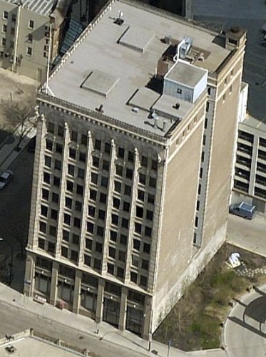 Primary Photo Of 213 Notre Dame Ave, Winnipeg Office For Lease