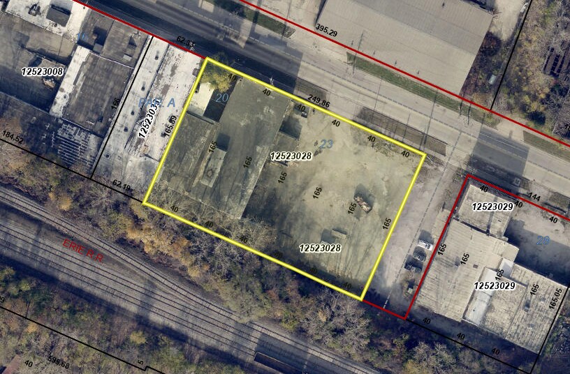 More Photos Of 7424 Bessemer Ave, Cleveland Industrial For Sale