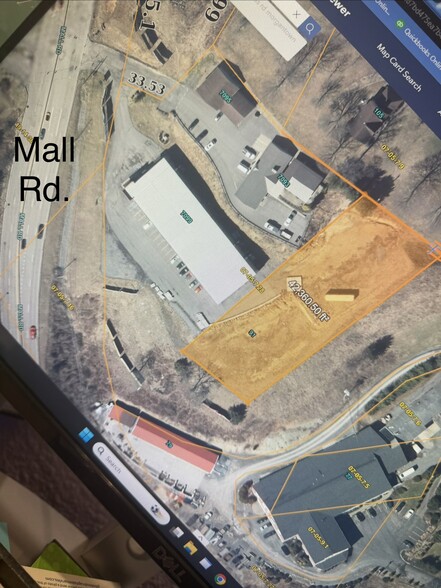 More Photos Of 7095 Mall Rd, Morgantown Land For Lease
