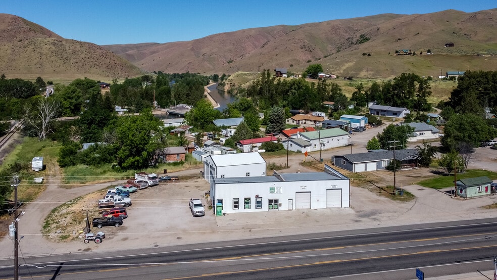 More Photos Of 438 Highway 55, Horseshoe Bend Auto Repair For Sale