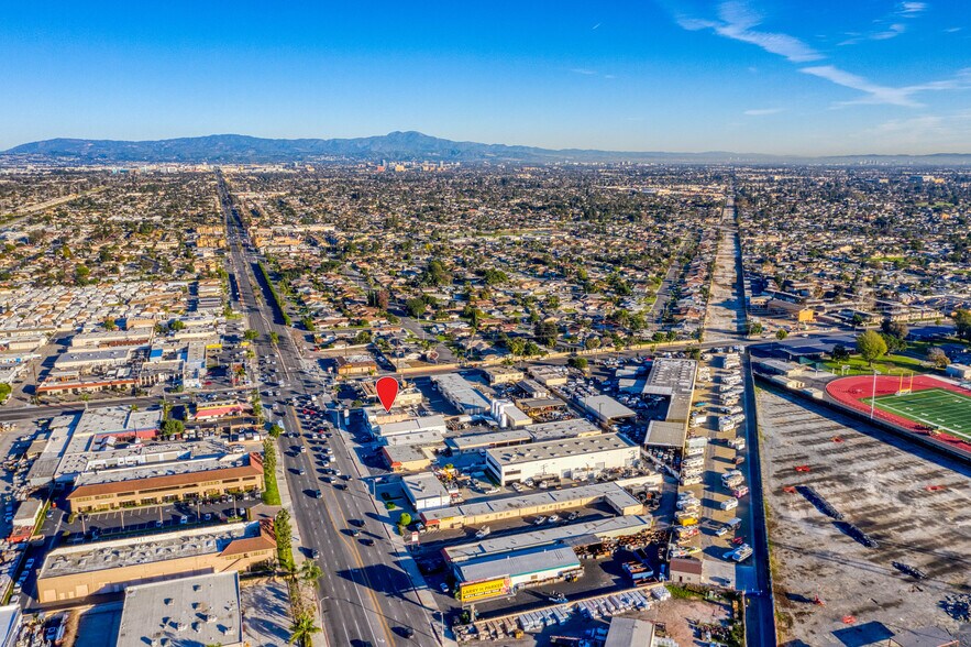 More Photos Of 8452 Katella Ave, Stanton Industrial For Lease