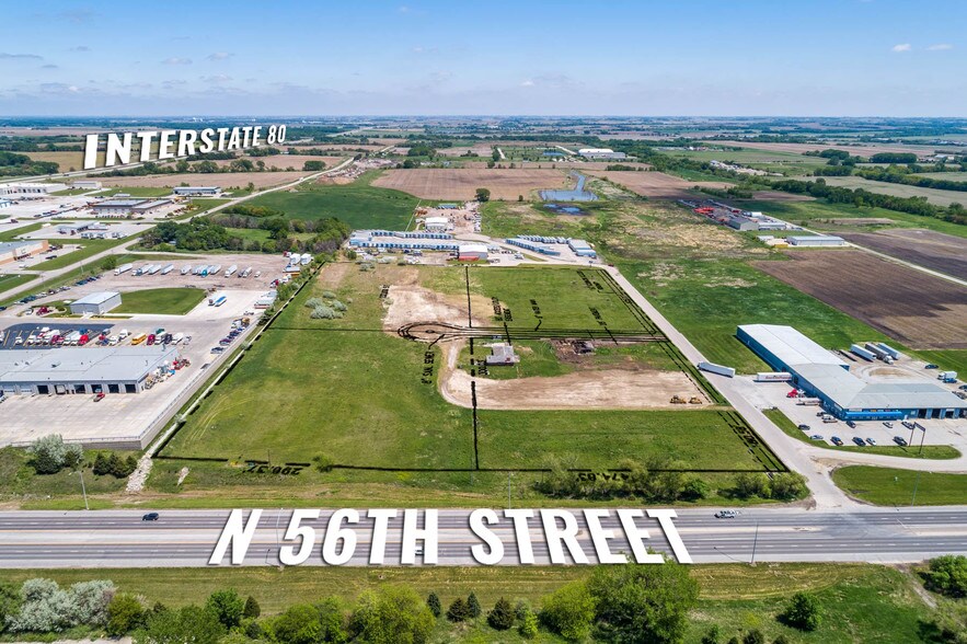 More Photos Of 56th & Arbor Road, Lincoln Land For Sale