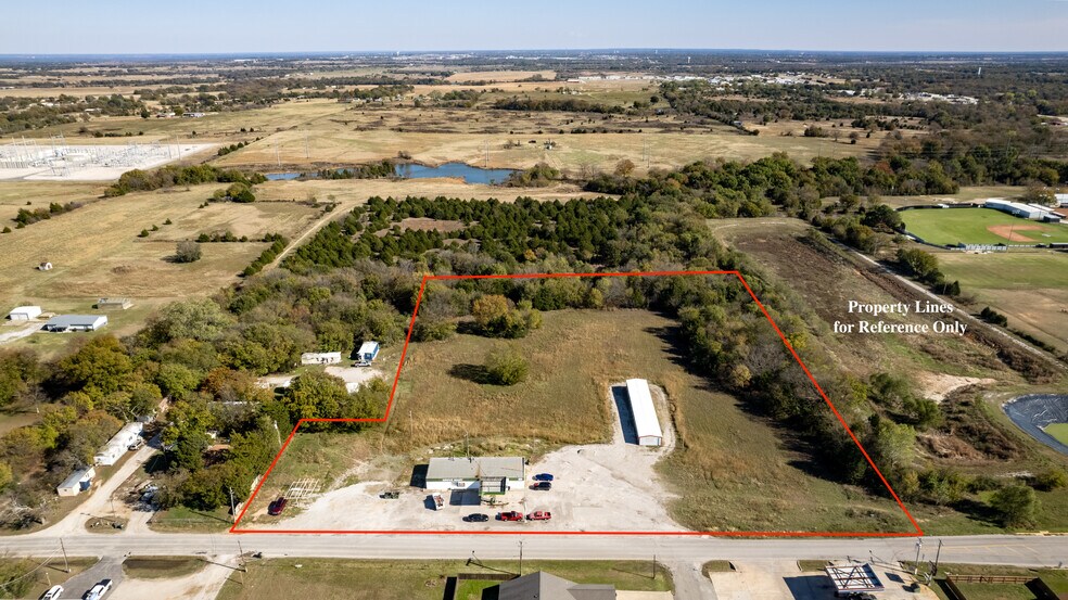 More Photos Of 6578 Meridian Rd, Lone Grove Convenience Store For Sale