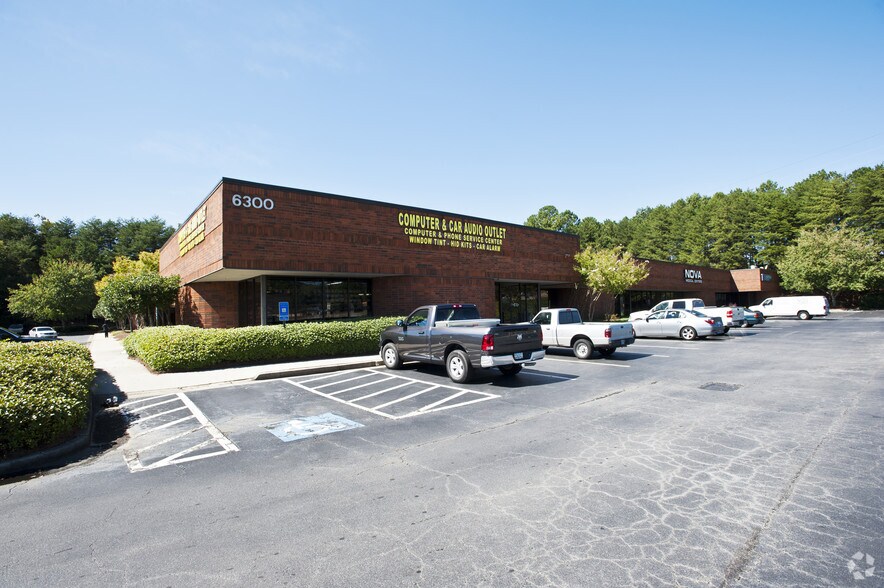 6300 Jimmy Carter Blvd, Norcross, GA 30071 Flex/R&D For Lease