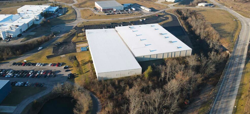 More Photos Of 70 Precision Dr, Walton Warehouse For Sale