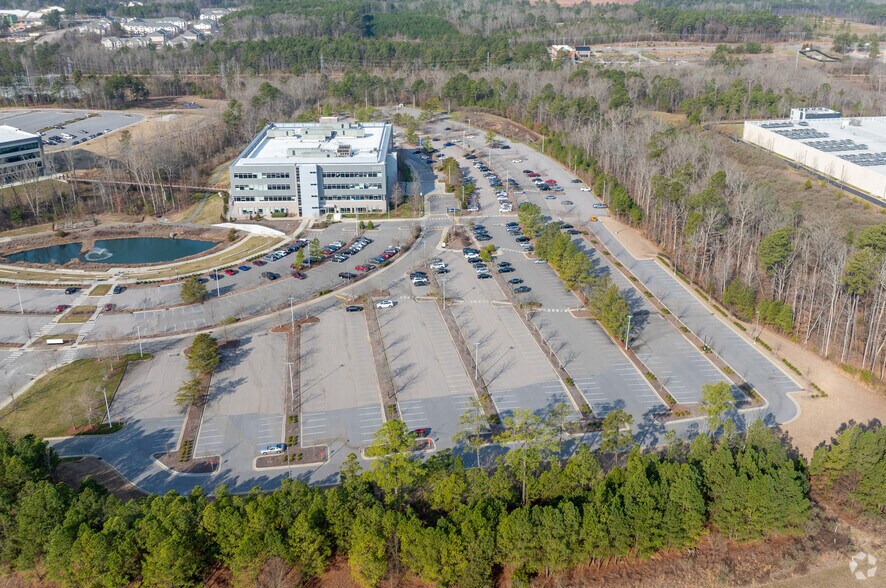 More Photos Of 7033 Louis Stephens Dr, Morrisville Office For Lease