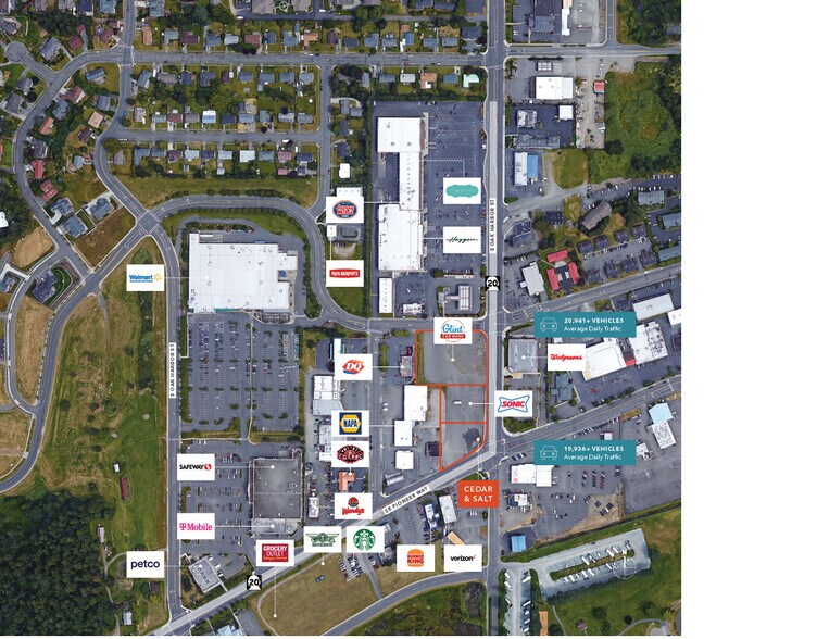 More Photos Of 31405 State Route 20, Oak Harbor Fast Food For Sale