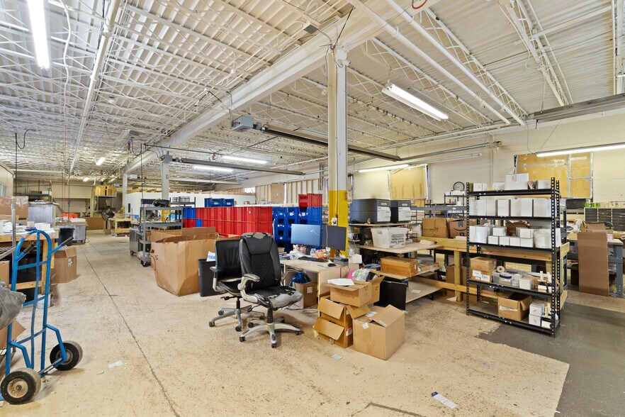 More Photos Of 677 S Cardinal Ln, Scottsburg Industrial For Sale