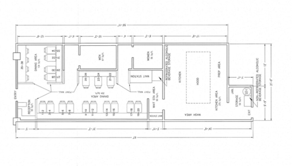 More Photos Of 2121 Sawtelle Blvd, Los Angeles General Retail For Lease