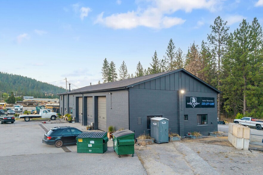 More Photos Of 12077 State Highway 49, Grass Valley Industrial For Sale