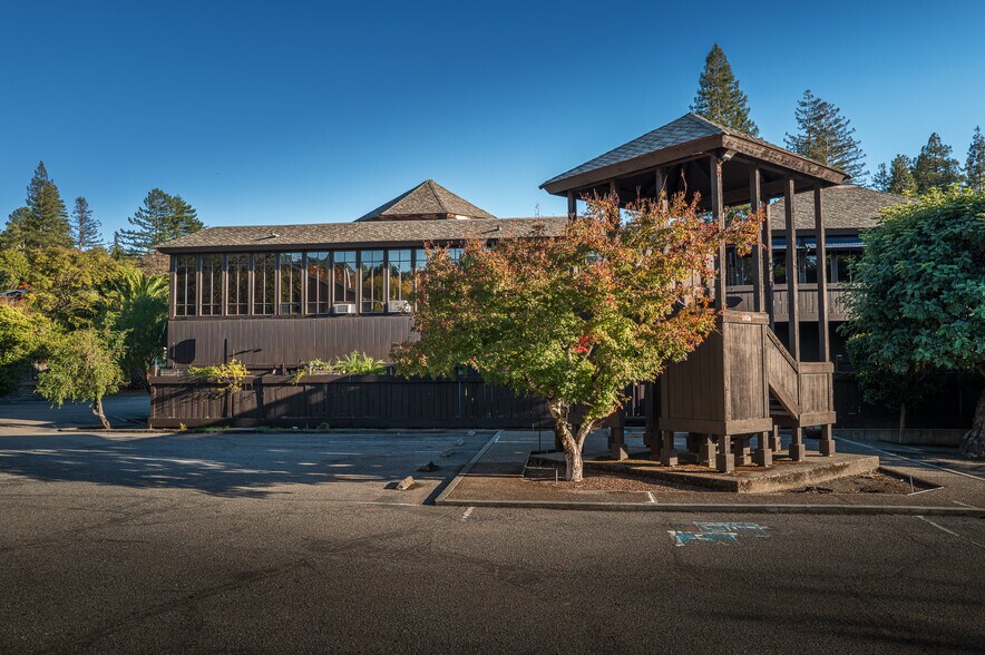 More Photos Of 1036 Sir Francis Drake Blvd, Kentfield Office For Sale