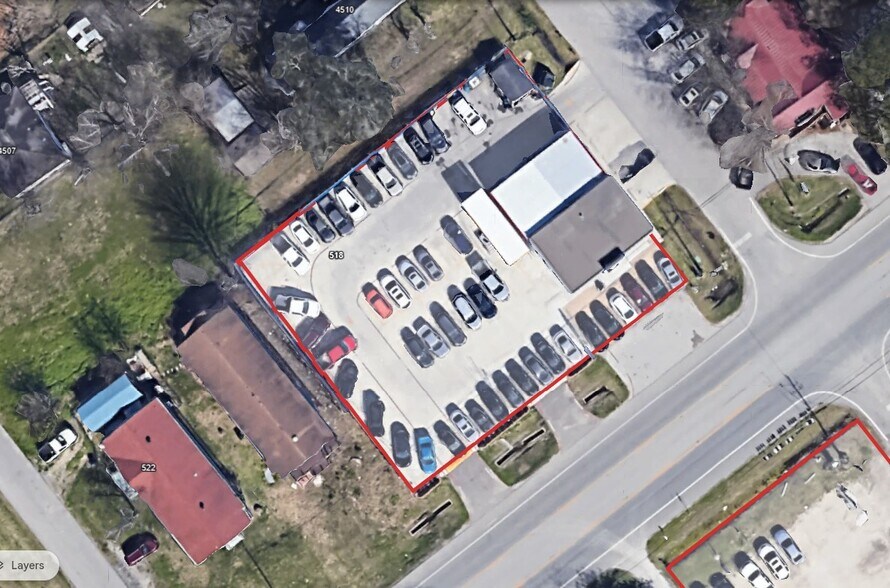 More Photos Of 510 Grand Ave, Bacliff Showroom For Lease