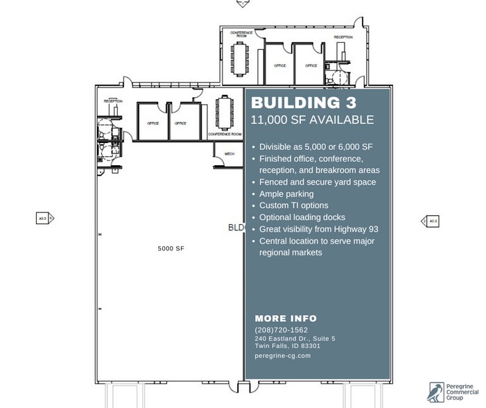 More Photos Of 413 E 200 S, Jerome Unknown For Lease