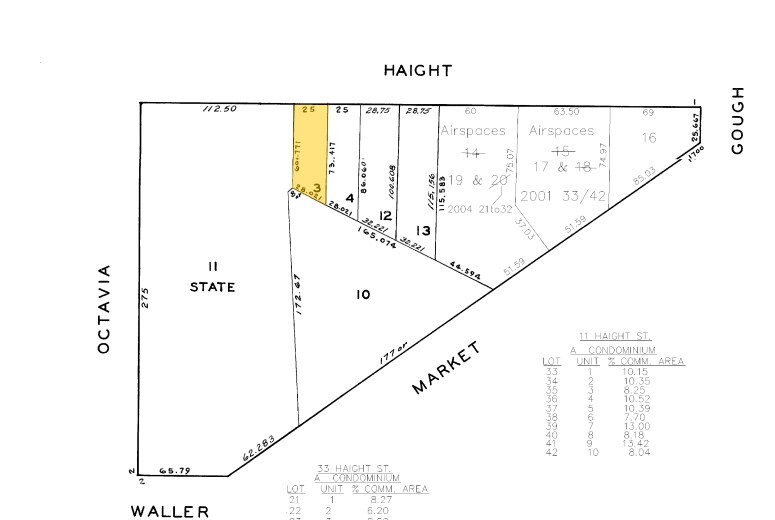 More Photos Of 67-71 Haight St, San Francisco General Retail For Lease