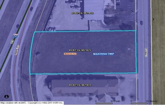 Primary Photo Of Lot 4&5 N Cypress, Manteno Land For Sale