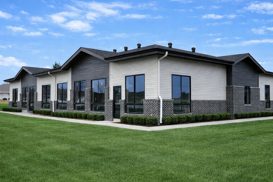 Primary Photo Of 1220 Marshall St, Boone Storefront For Lease