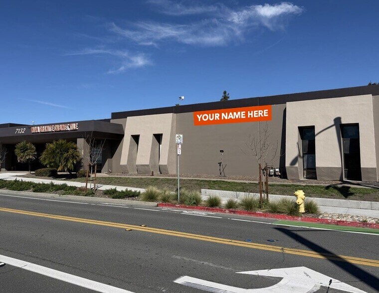 Primary Photo Of 7132 Johnson Dr, Pleasanton Warehouse For Lease