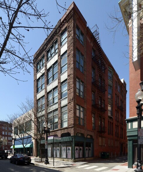 Primary Photo Of , Providence Office For Sale