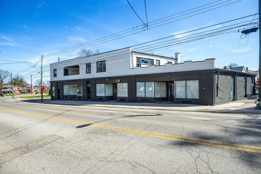 Primary Photo Of 2435 Williams Ave, Cincinnati Storefront Retail Residential For Lease