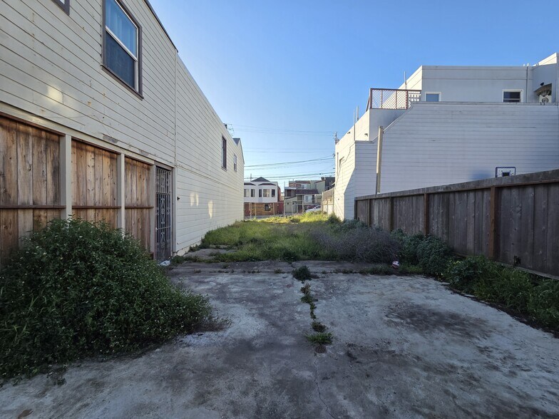 More Photos Of 1029 Silver ave, San Francisco Land For Sale