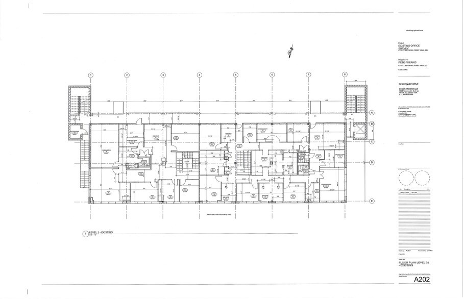 More Photos Of 4109-4111 E Joppa Rd, Nottingham Office For Lease