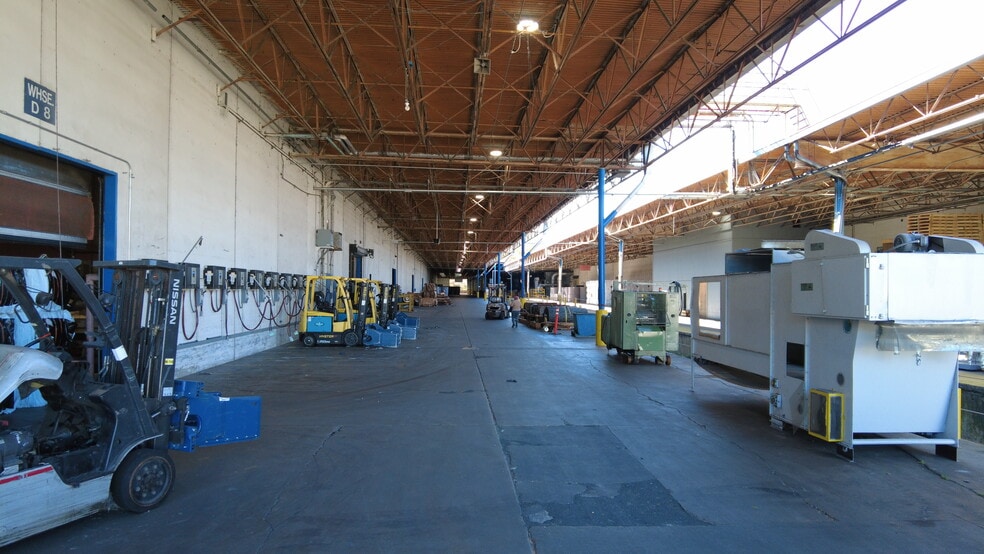 More Photos Of 1101 Syphrit Rd, Wellford Distribution For Lease