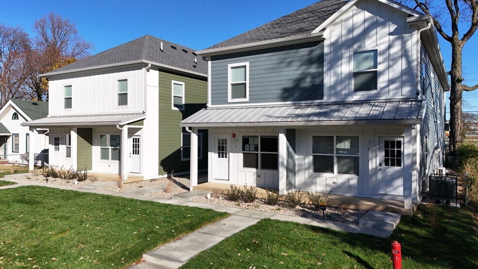 More Photos Of 3909 Winthrop Ave, Indianapolis Apartments For Sale