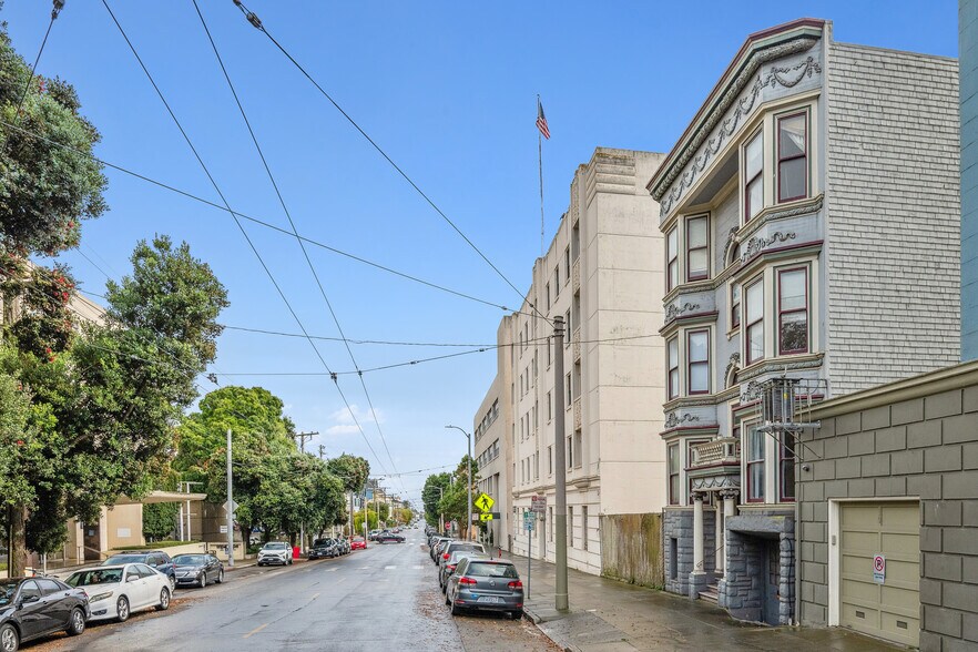 More Photos Of 2276 Hayes St, San Francisco Apartments For Sale