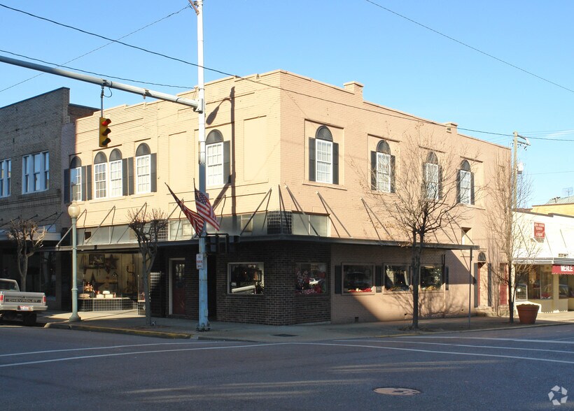 Primary Photo Of 123 S 3rd St, Ironton Storefront Retail Office For Sale