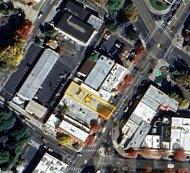 More Photos Of 127-131 N Grand Ave, Pullman General Retail For Sale