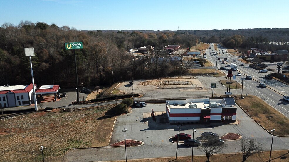 More Photos Of 4866 Us-129 Hwy, Jefferson Land For Sale