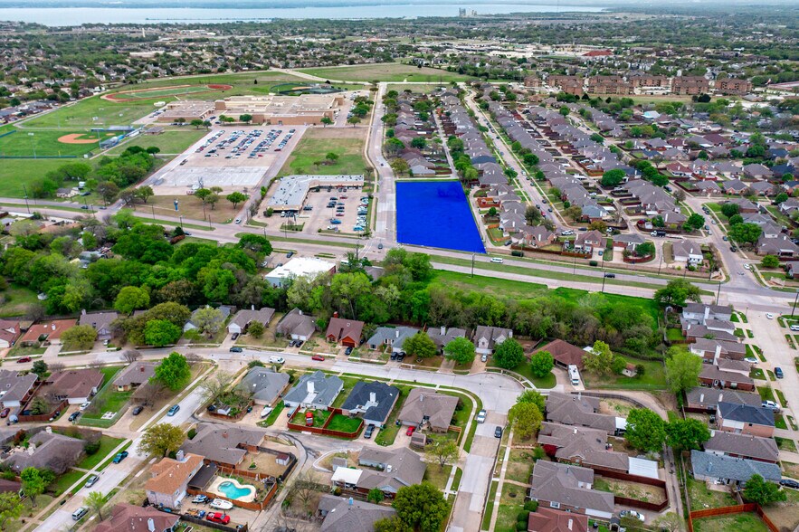 More Photos Of 3110 Hayman Dr, Garland Land For Sale