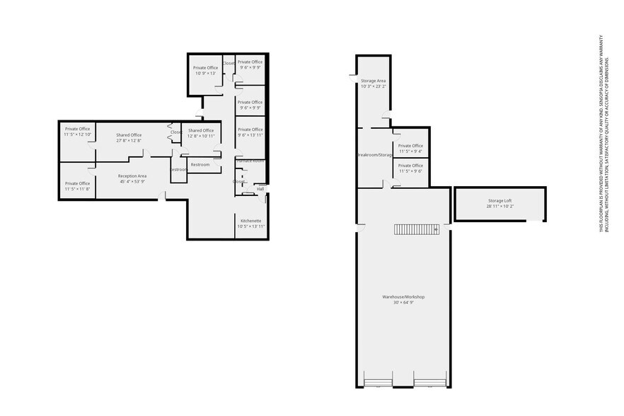 More Photos Of 445 Kristen Ct, Montrose Warehouse For Sale