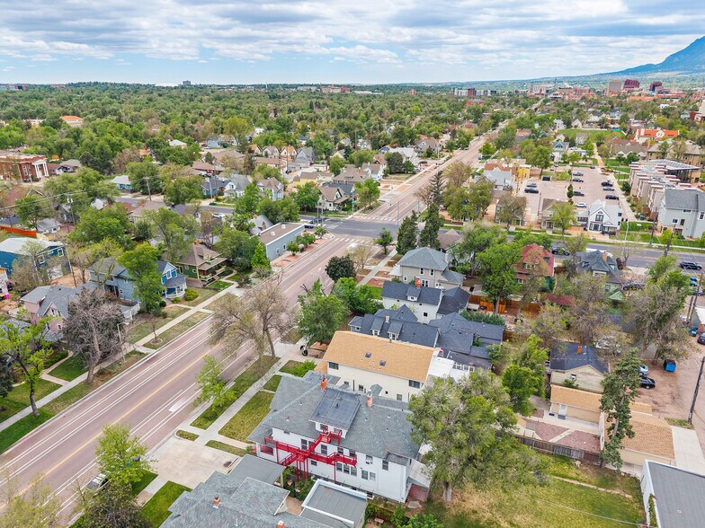 More Photos Of 1224 N Weber St, Colorado Springs Apartments For Sale