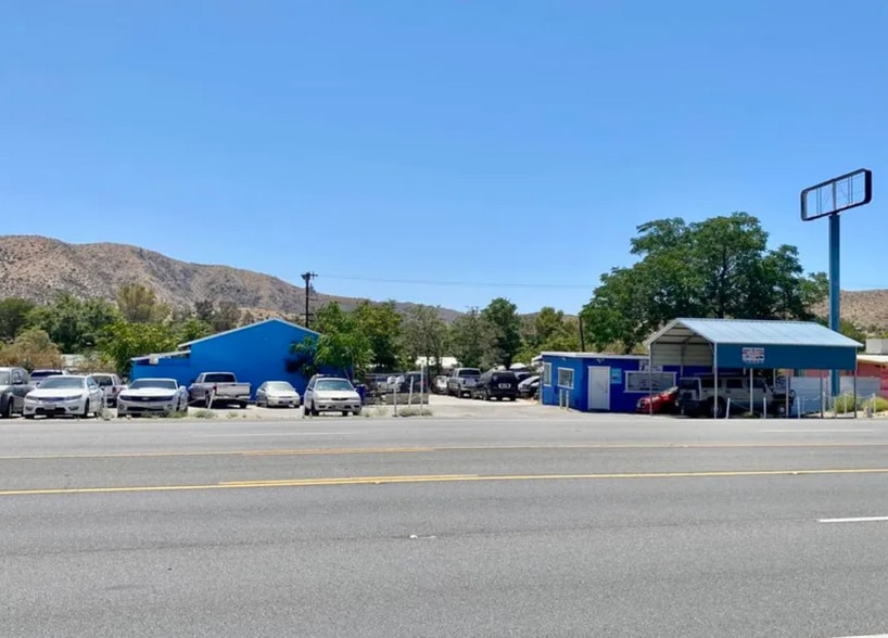 Primary Photo Of 49927 Twentynine Palms Hwy, Morongo Valley Auto Repair For Sale
