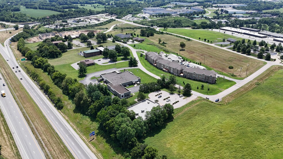 More Photos Of Democrat Dr @ Duncan Pike, Frankfort Land For Sale