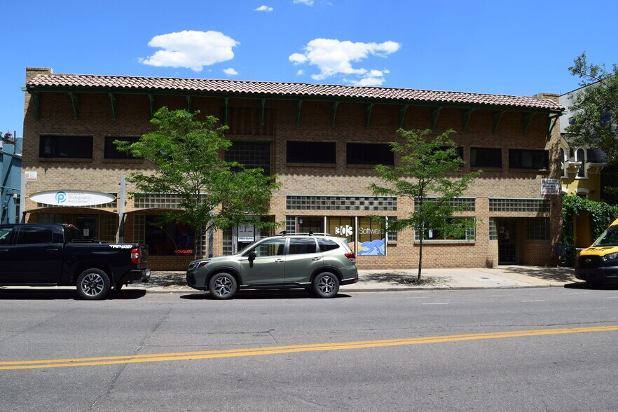 More Photos Of 1070 Bannock St, Denver Storefront Retail Office For Lease