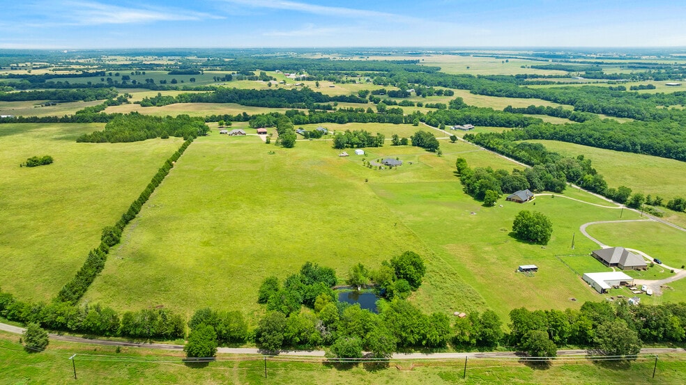 More Photos Of TBD County Road 12200, Paris Land For Sale