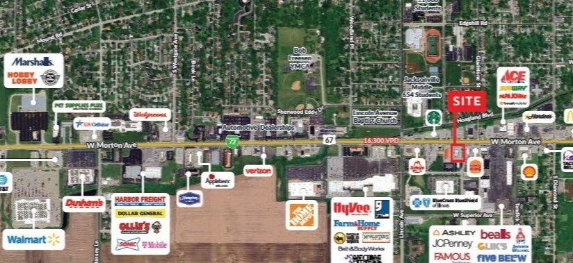 More Photos Of 1001 W Morton Ave, Jacksonville Land For Sale