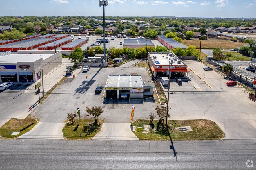 More Photos Of 6616 Fm 78, San Antonio Unknown For Lease