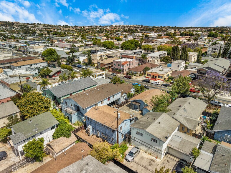 More Photos Of 1081 Cherry Ave, Long Beach Multifamily For Sale