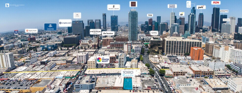 More Photos Of 1020 Maple Ave, Los Angeles Storefront For Sale