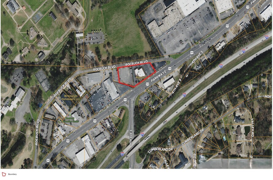 More Photos Of 9012 Parkway E, Birmingham Funeral Home For Sale