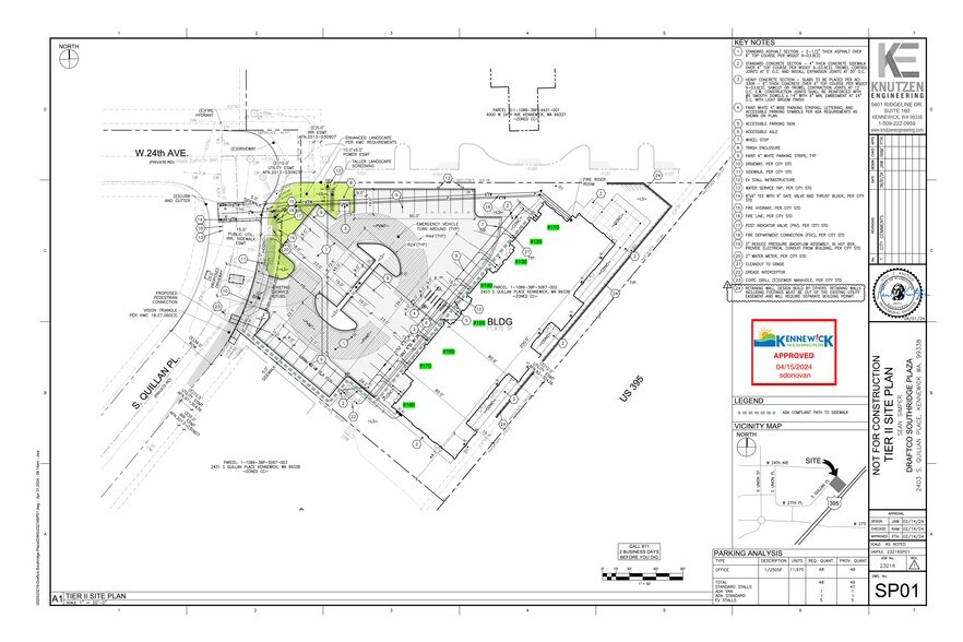 More Photos Of 2403 Quillan Pl, Kennewick Office For Lease