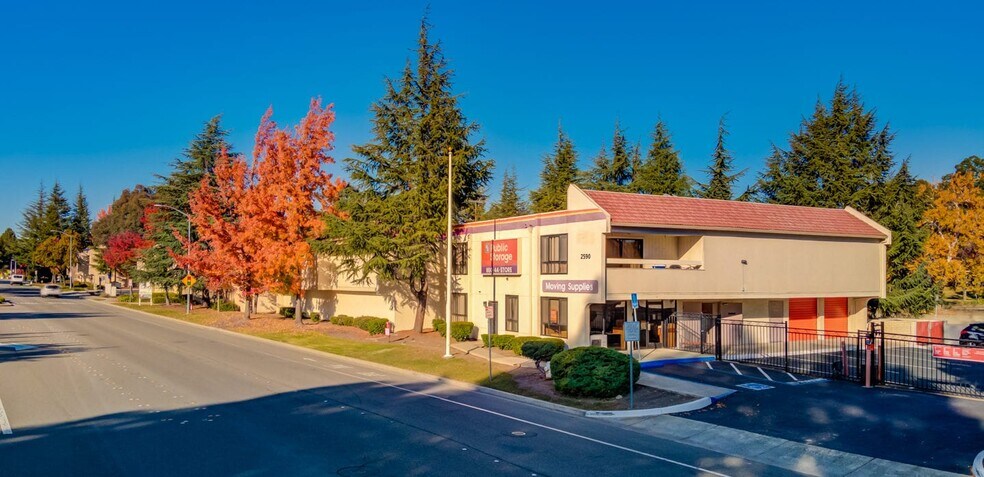 More Photos Of 2580 San Ramon Valley Blvd, San Ramon Unknown For Lease