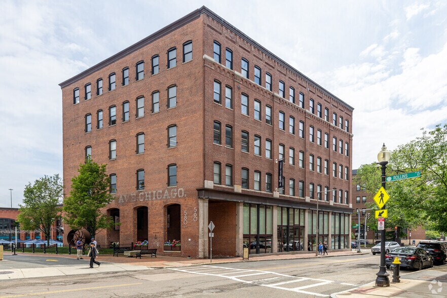 More Photos Of 560 Harrison Ave, Boston Office For Sale