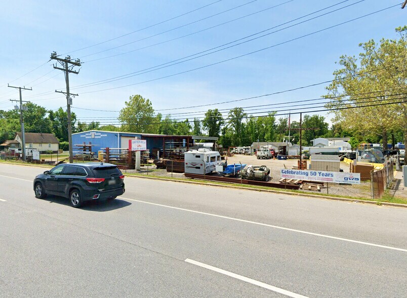 More Photos Of 6608 Fort Smallwood Rd, Curtis Bay Warehouse For Sale