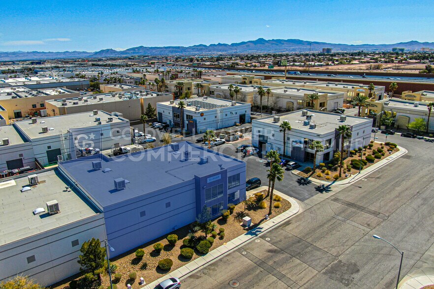 More Photos Of 4377 W Sunset Rd, Las Vegas Warehouse For Sale