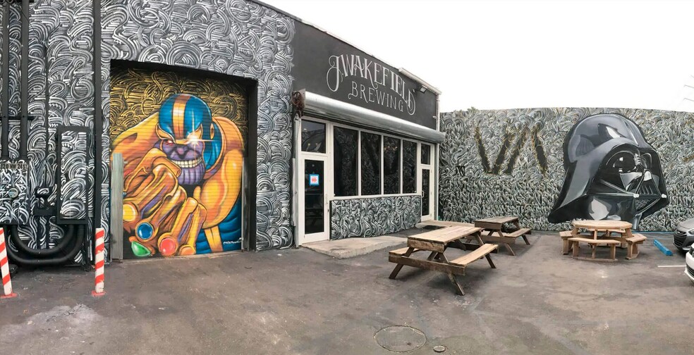 More Photos Of 120 NW 24th St, Miami Warehouse For Lease
