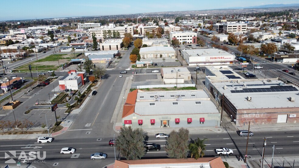 More Photos Of 2332-2336 Eye st, Bakersfield Freestanding For Sale